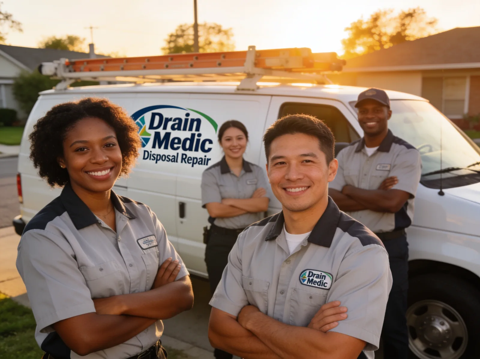 Garbage Disposal Repair company in Akron, MI